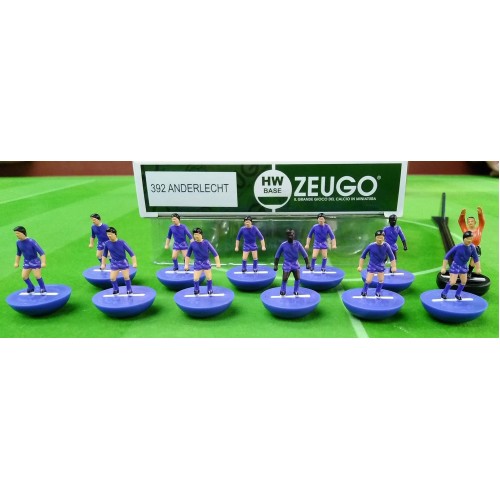 Zeugo 392 Anderlecht HW
